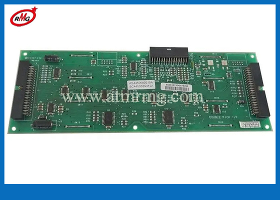 قطع غيار أجهزة الصراف الآلي NCR Double Pick I / F Board 4450689219445-0689219