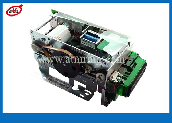 أجزاء ماكينة الصراف الآلي قارئ بطاقة NCR NU-MCRW 3TK R / W HICO Smart 4450737837445-0737837