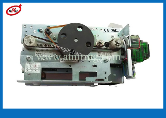 أجزاء ماكينة الصراف الآلي قارئ بطاقة NCR NU-MCRW 3TK R / W HICO Smart 4450737837445-0737837