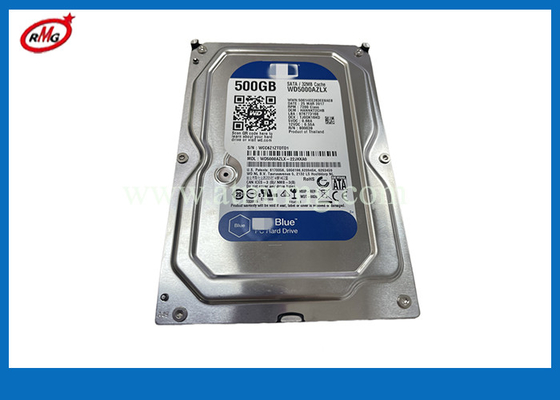 قطع غيار ماكينات الصراف الآلي العلامة التجارية الجديدة PC Core 500GB HDD SATA