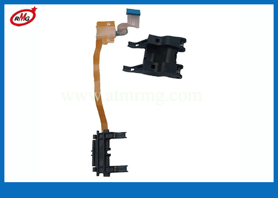 1750044668 قطع غيار ماكينات الصراف الآلي Wincor Sensor Holder Ceramic Assy 01750044668