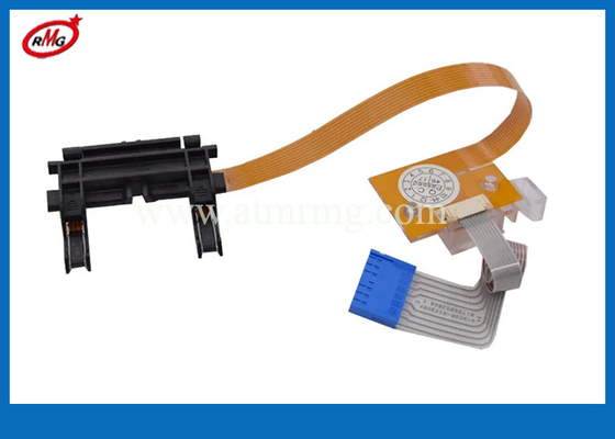 1750044668 قطع غيار ماكينات الصراف الآلي Wincor Sensor Holder Ceramic Assy 01750044668
