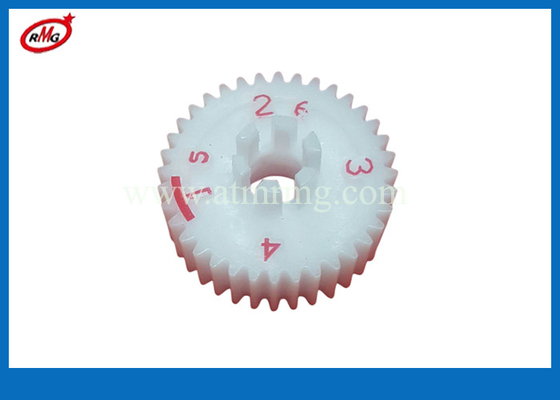 4450729526 أجزاء ماكينة الصراف الآلي NCR S2 Pick Module Wheel Drive Gear 36T 445-0756286-04