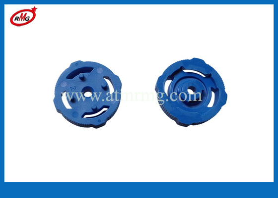 445-0756222-19 قطع غيار أجهزة الصراف الآلي NCR S2 Cassette Blue Spacer Roller