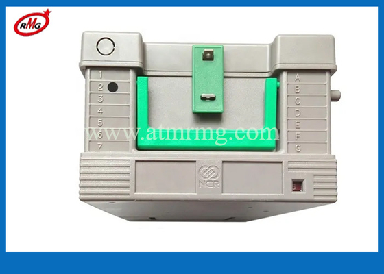 أجزاء أجهزة الصراف الآلي NCR كاسيت مع راحة TI 4450689685