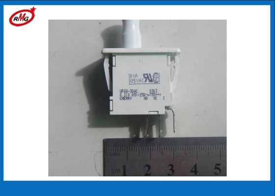 قطع غيار ماكينات الصراف الآلي NCR Interlock SPDT Switch 0090006620009-0006620