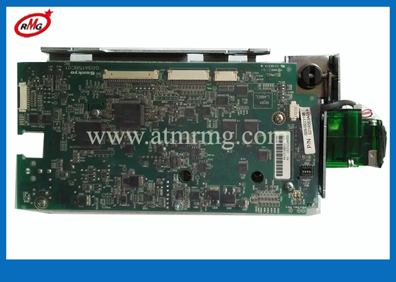 ATM Spare Parts NCR 66XX USB Card Reader سريع موثوق وآمن قراءة البطاقات لأجهزة ATM445-0704479 4450704479