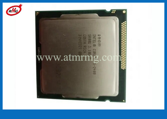 أجزاء ماكينة الصراف الآلي NCR Self Serv Intel Processor Core I5 ​​2400497-0474790 4970474790