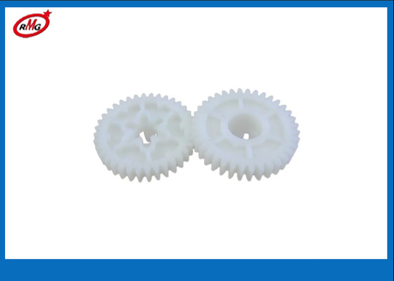 445-0587806 4450587806 قطع غيار أجهزة الصراف الآلي NCR 36T 5MM3X White Gear