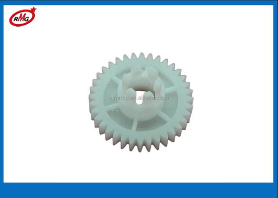 445-0587806 4450587806 قطع غيار أجهزة الصراف الآلي NCR 36T 5MM3X White Gear