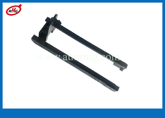 4450729327 ATM Parts NCR S2 كاسيت السكك الحديدية مزلاج دفع لوحة قوس 445-0756222-24