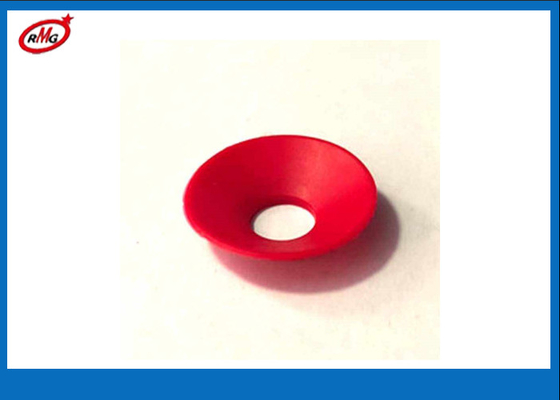 009-0031376 0090031376 قطع غيار أجهزة الصراف الآلي NCR Presenter Vacuum Suction Cup Red