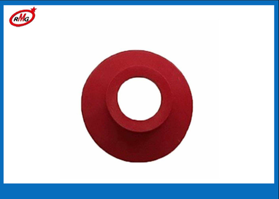 009-0031376 0090031376 قطع غيار أجهزة الصراف الآلي NCR Presenter Vacuum Suction Cup Red