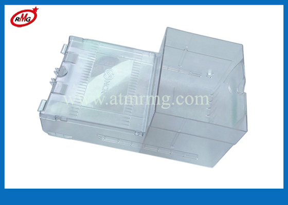 أجزاء ماكينة الصراف الآلي NCR S2 Assy Open Purge Bin Non Rfp Clear Reject Cassette 4450752309445-0752309