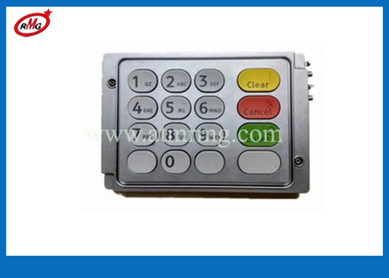 شراء أجزاء ماكينة الصراف الآلي NCR 66XX لوحة المفاتيح الإنجليزية EPP 4450745408 445-0745408 4450744307
