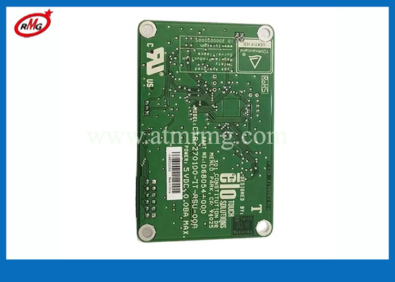 قطع غيار أجهزة الصراف الآلي NCR بالموجات فوق الصوتية وحدة تحكم شاشة تعمل باللمس D68054-000 009-0022662 0090022662