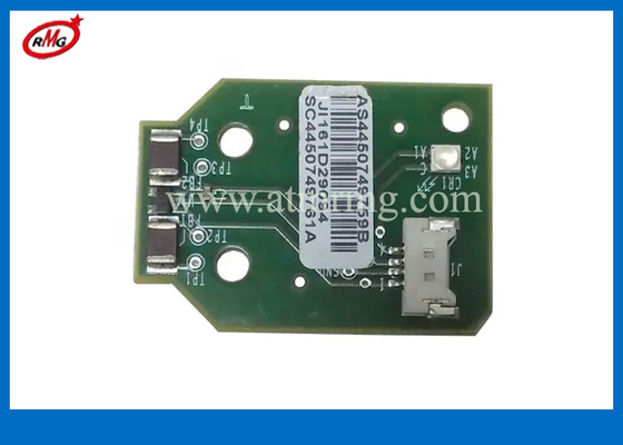 أجزاء أجهزة الصراف الآلي البنكية NCR S2 Pick Module Pick LED PCB Assy 445-0756286-25 4450749759445-0749759