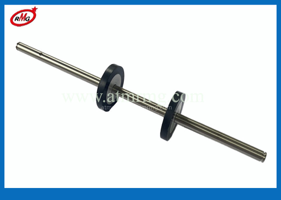قطع غيار ماكينات الصراف الآلي NCR 6687 Shaft Assy Transport 8 * 240.5 0090030511009-0030511
