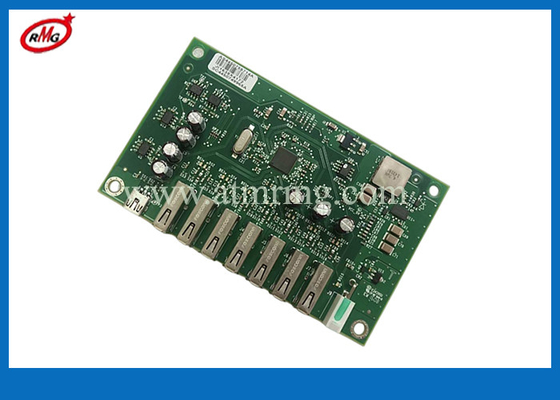 قطع غيار ماكينات الصراف الآلي 4450755714 NCR S2 Universal USB Hub المستوى الأعلى Assy 445-0755714