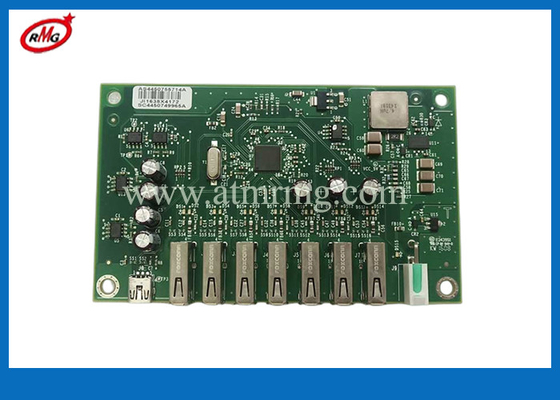 قطع غيار ماكينات الصراف الآلي 4450755714 NCR S2 Universal USB Hub المستوى الأعلى Assy 445-0755714