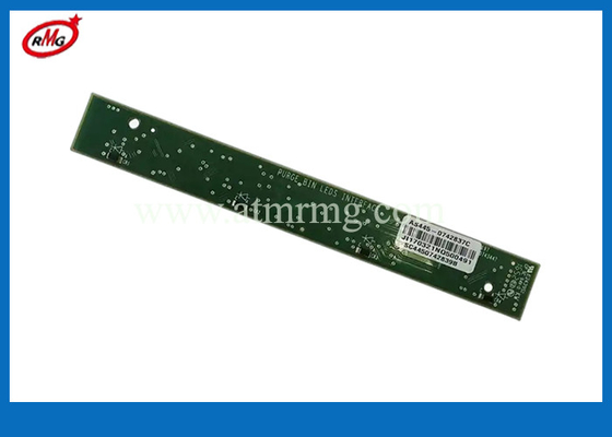 أجزاء ماكينة الصراف الآلي NCR S2 PCB Purge Bin LEDS Interface 4450742837 445-0742837