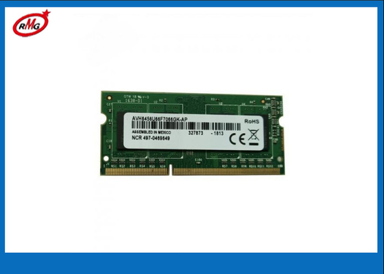 497-0469649 4970469649 قطع غيار أجهزة الصراف الآلي NCR Memory Module 2GB DDR3 1066MHZ