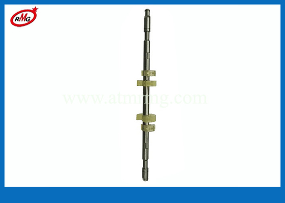 أجزاء ماكينة الصراف الآلي NCR S2 G- Wheel ShaftT Assy Gear Shaft 4450729507445-0729507
