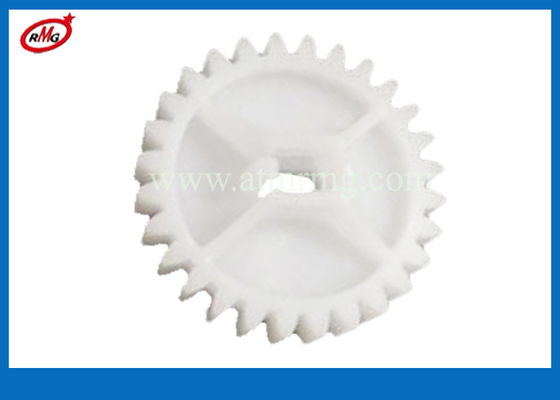 أجزاء ماكينة الصراف الآلي 445-0761208-61 445-0729857 NCR Gear 28 Tooth