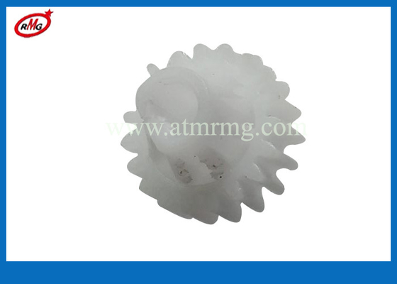 أجزاء ماكينة الصراف الآلي 445-0761208-185445-0762546 NCR S2 Gear Motion Transfer 19T 0.8mod