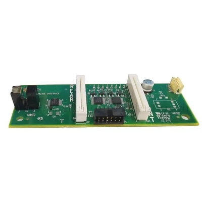 445-0735796 4450735796 أجزاء ماكينة الصراف الآلي NCR S2 Carriage Interface PCB