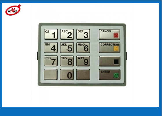 49249431000A أجزاء ماكينة الصراف الآلي Diebold EPP7 Keyboard English