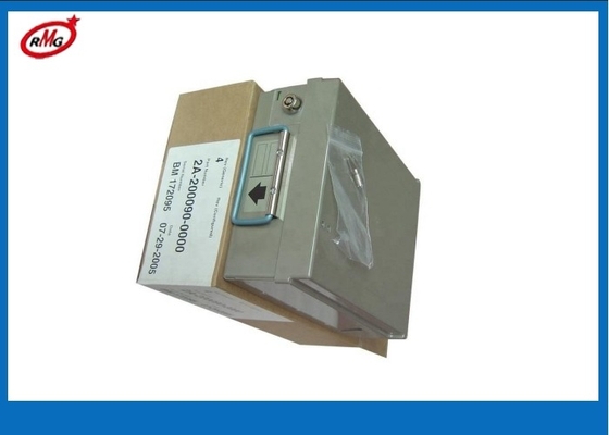 00000751000A 2A2000900000 أجزاء ماكينة الصراف الآلي Diebold Nixdorf Reject Cassette