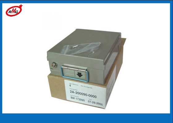00000751000A 2A2000900000 أجزاء ماكينة الصراف الآلي Diebold Nixdorf Reject Cassette