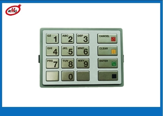 49249443707A أجزاء ماكينة الصراف الآلي Diebold EPP7 PCI-Plus Keyboard النسخة الإنجليزية