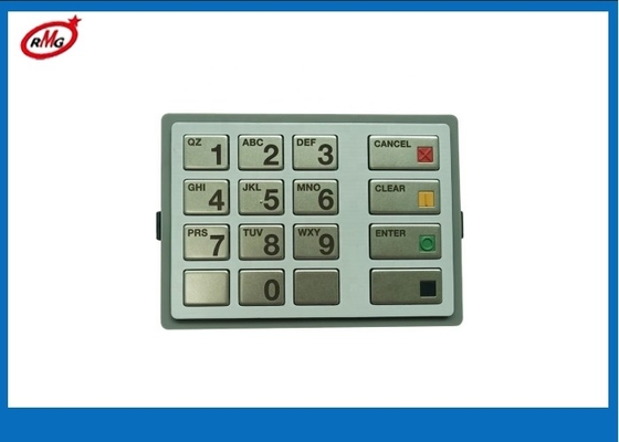 49249443707A أجزاء ماكينة الصراف الآلي Diebold EPP7 PCI-Plus Keyboard النسخة الإنجليزية