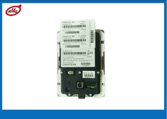 49249443707A أجزاء ماكينة الصراف الآلي Diebold EPP7 PCI-Plus Keyboard النسخة الإنجليزية
