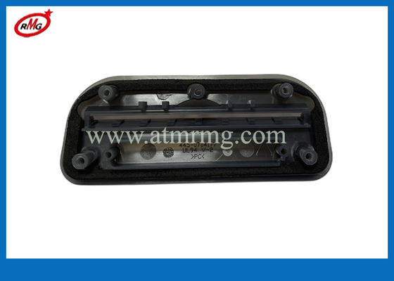 أجزاء ماكينة الصراف الآلي NCR 6625 غطاء خروج للطابعة البلاستيكية 445-0704177 استلام خروج صب أمامي 4450704177