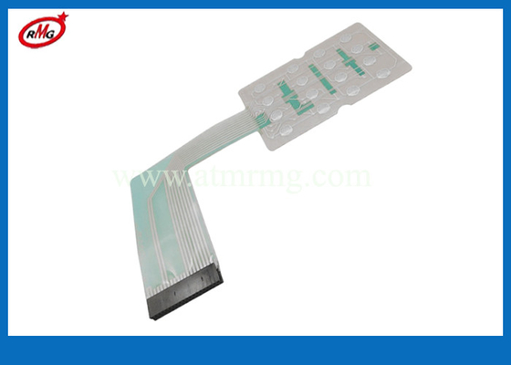 أجزاء ماكينة الصراف الآلي NCR FDK Keyboard Membrane 0090011099009-0011099