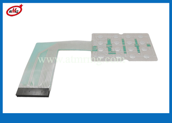 أجزاء ماكينة الصراف الآلي NCR FDK Keyboard Membrane 0090011099009-0011099