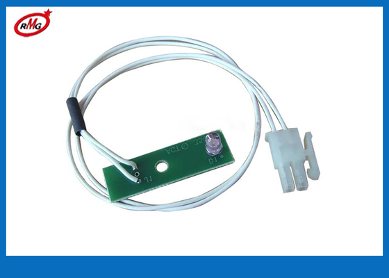 أجزاء آلة الصراف الآلي 4450605473445-0605473 NCR Stack Sensor Harness LED Stack Assembly