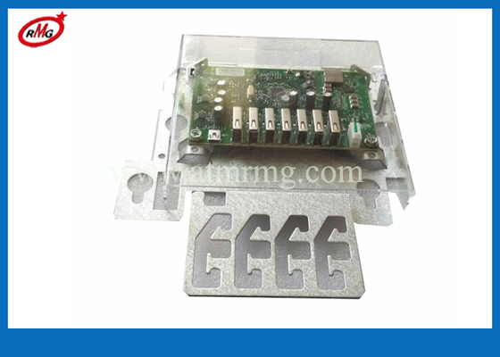 أجزاء ماكينة الصراف الآلي NCR Universal 7 Port USB Hub Top Level Assy 445-0741608AS 4450741608AS