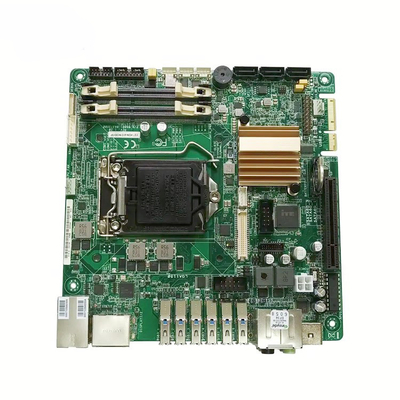 445-0764433 قطع غيار أجهزة الصراف الآلي الجديدة الأصلية ncr S2 Estoril Motherboard 4450764433
