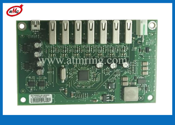 445-0761948 4450761948 قطع غيار أجهزة الصراف الآلي للبنك NCR Universal USB Hub PCB Top Assembly