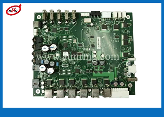 أجزاء ماكينة الصراف الآلي Diebold Opteva 5500 CCA FCH Fascia Control Hub 49-247180-000E 49247180000E