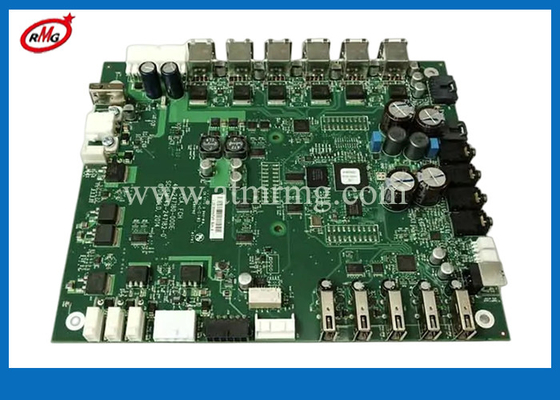أجزاء ماكينة الصراف الآلي Diebold Opteva 5500 CCA FCH Fascia Control Hub 49-247180-000E 49247180000E