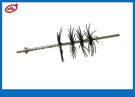 أجزاء ماكينة الصراف الآلي Diebold 5500 Assy Shaft Paddle Wheel 49242427000A-03 49-253615-000A 49253615000A