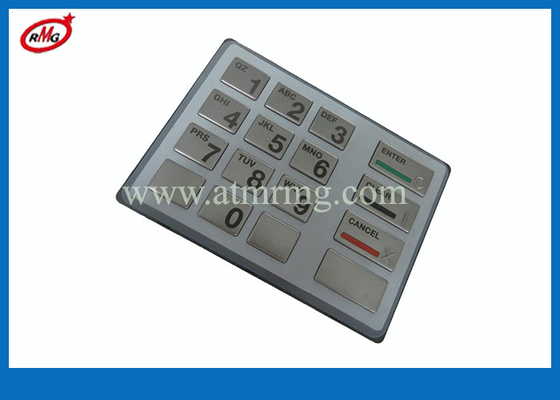 49216680717A قطع غيار ماكينات الصراف الآلي لوحة مفاتيح Diebold Nixdorf EPP5 مع لغات متعددة