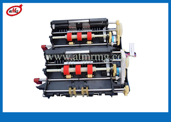 أجزاء أجهزة الصراف الآلي WINCOR وحدة استخراج مزدوجة CMD-V4 ROHS 1750109615