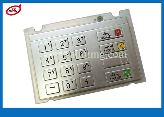 أجزاء أجهزة الصراف الآلي Wincor EPP V6 Keyboard 01750159457 1750159457