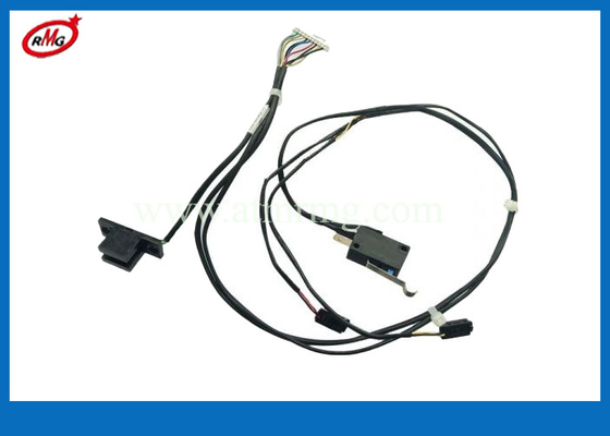 49242427000A-18 49250146000A قطع غيار أجهزة الصراف الآلي لبنك Diebold 5500 Stacker Sensor Cable Harness